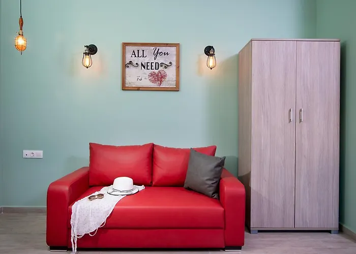 شقة Vintage يميناريا