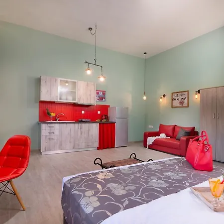 Vintage Apartment