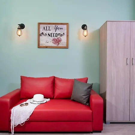 Διαμέρισμα Vintage Λιμενάρια