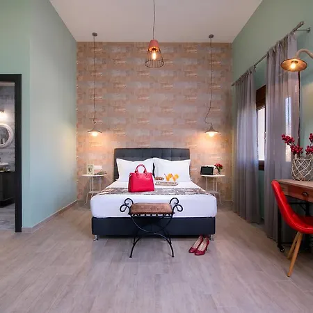 Apartment Vintage Limenaria (Thasos)