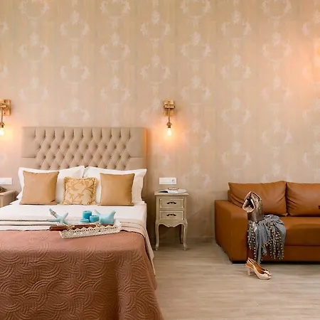 Διαμέρισμα Vintage Λιμενάρια