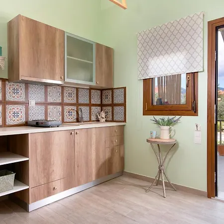 Vintage Apartment