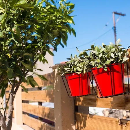 Apartamento Vintage Limenaria (Thasos)