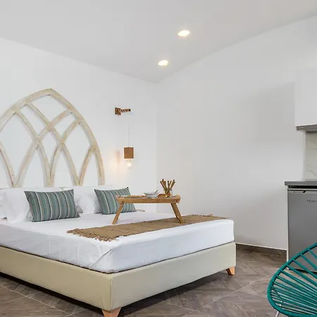 Vintage Apartment