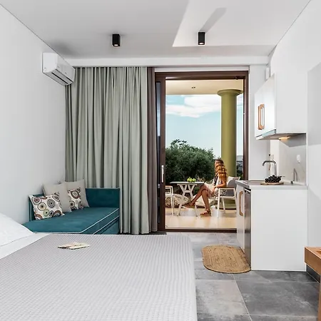Vintage Apartment