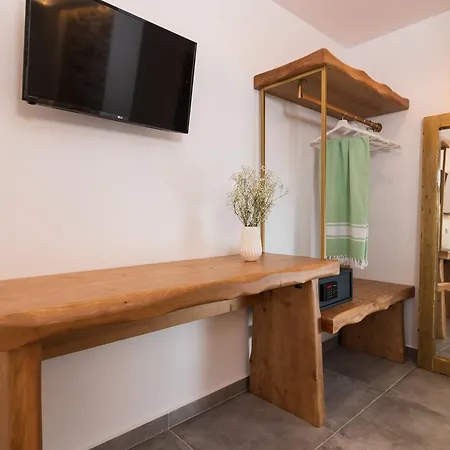 Vintage Apartamento Limenaria (Thasos)