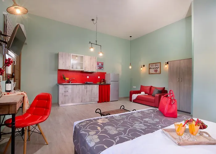 Vintage Апартаменты