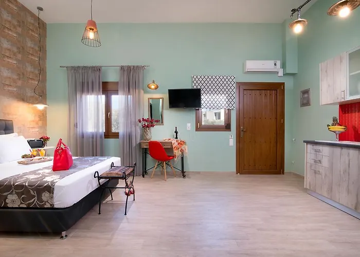 Апартаменты Vintage